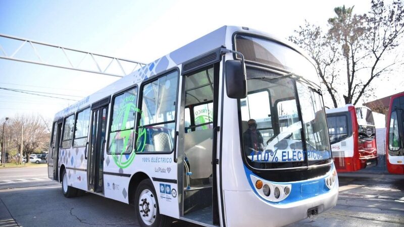 Bus “reconvertido” esta a presto a rodar en Jujuy